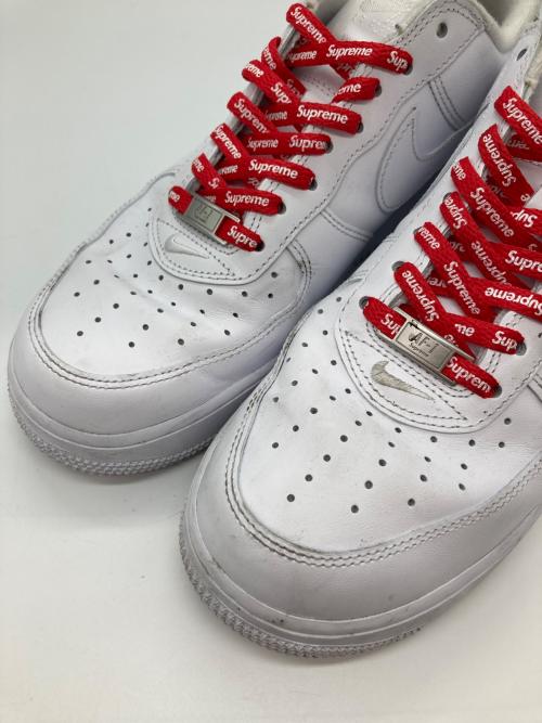 NIKE（ナイキ）NIKE (ナイキ) SUPREME (シュプリーム) Air Force 1 Low 