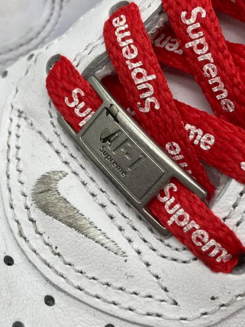 NIKE（ナイキ）NIKE (ナイキ) SUPREME (シュプリーム) Air Force 1 Low 