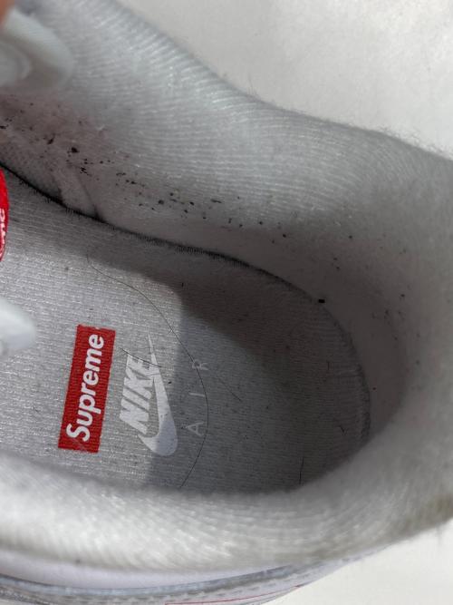 NIKE（ナイキ）NIKE (ナイキ) SUPREME (シュプリーム) Air Force 1 Low 