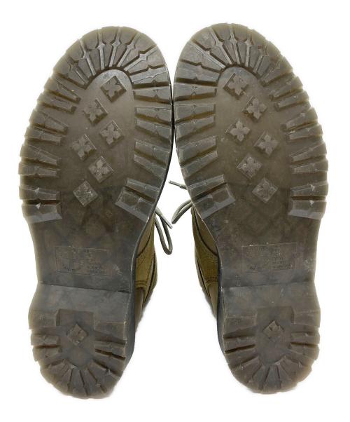 Dr.Martens（ドクターマーチン）Dr.Martens (ドクターマーチン) トレッキングブーツ カーキ サイズ:27の古着・服飾アイテム