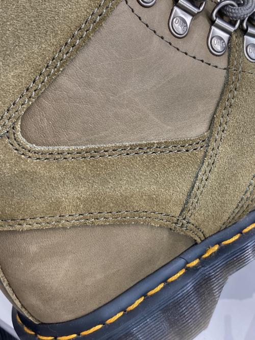 Dr.Martens（ドクターマーチン）Dr.Martens (ドクターマーチン) トレッキングブーツ カーキ サイズ:27の古着・服飾アイテム