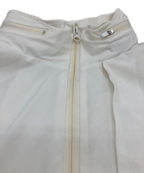 Saturdays NYC（サタデーズ ニューヨーク）Saturdays NYC (サタデーズ ニューヨーク) ナイロンジャケット ホワイト サイズ:不明の古着・服飾アイテム