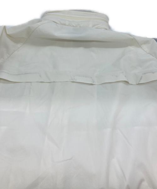Saturdays NYC（サタデーズ ニューヨーク）Saturdays NYC (サタデーズ ニューヨーク) ナイロンジャケット ホワイト サイズ:不明の古着・服飾アイテム