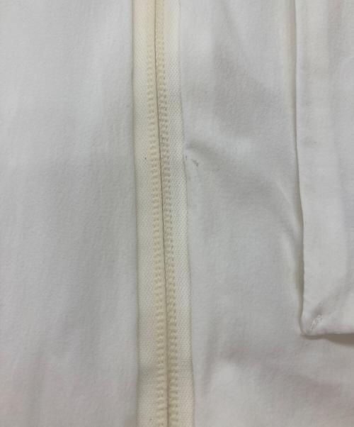 Saturdays NYC（サタデーズ ニューヨーク）Saturdays NYC (サタデーズ ニューヨーク) ナイロンジャケット ホワイト サイズ:不明の古着・服飾アイテム