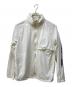 Saturdays NYC（サタデーズ ニューヨーク）の古着「ナイロンジャケット」｜ホワイト