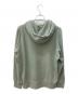 Saturdays NYC (サタデーズ ニューヨーク) パイル地ジップパーカー グリーン サイズ:L：5000円
