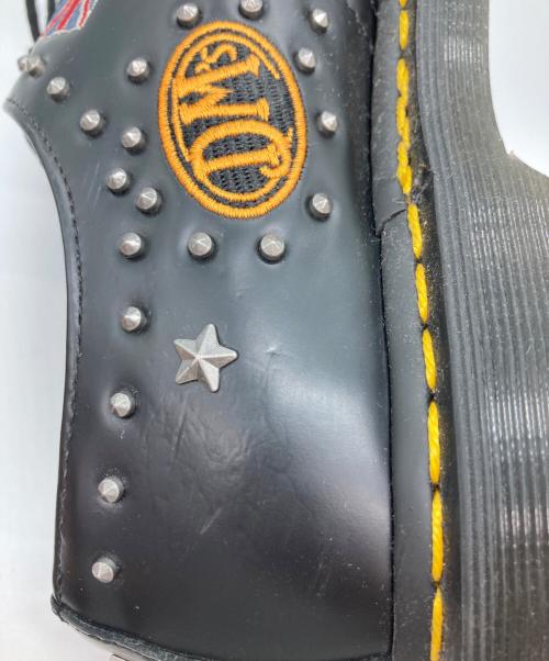 Dr.Martens（ドクターマーチン）Dr.Martens (ドクターマーチン) 3ホールブーツ ブラック サイズ:26の古着・服飾アイテム