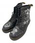 Dr.Martens（ドクターマーチン）の古着「8ホールブーツ」｜ブラック
