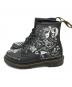 Dr.Martens (ドクターマーチン) 8ホールブーツ ブラック サイズ:26：11000円