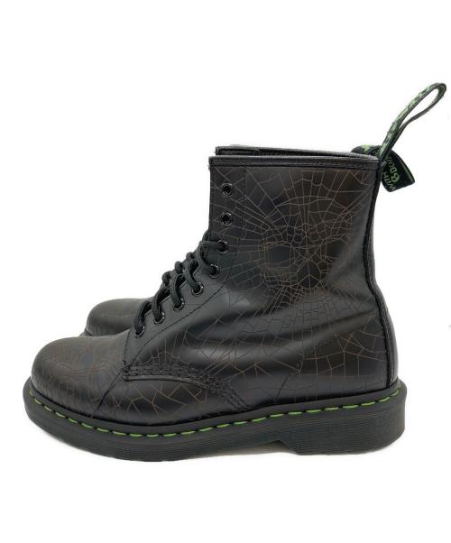 Dr.Martens（ドクターマーチン）Dr.Martens (ドクターマーチン) 8ホールブーツ ブラック サイズ:26の古着・服飾アイテム