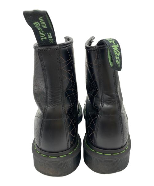 Dr.Martens（ドクターマーチン）Dr.Martens (ドクターマーチン) 8ホールブーツ ブラック サイズ:26の古着・服飾アイテム