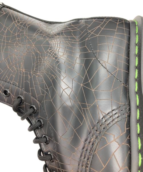 Dr.Martens（ドクターマーチン）Dr.Martens (ドクターマーチン) 8ホールブーツ ブラック サイズ:26の古着・服飾アイテム