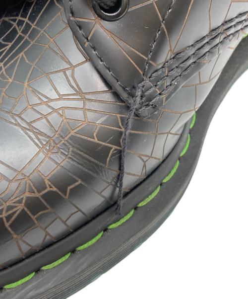 Dr.Martens（ドクターマーチン）Dr.Martens (ドクターマーチン) 8ホールブーツ ブラック サイズ:26の古着・服飾アイテム