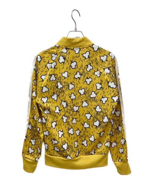 adidas（アディダス）adidas (アディダス) JEREMY SCOTT (ジェレミースコット) トラックジャケット イエロー サイズ:085の古着・服飾アイテム
