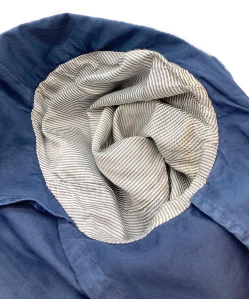 BOGLIOLI（ボリオリ）BOGLIOLI (ボリオリ) アンコンジャケット ブルー サイズ:46の古着・服飾アイテム