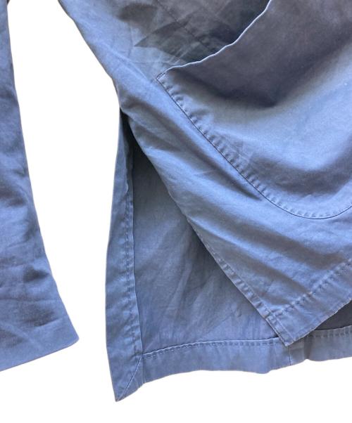 BOGLIOLI（ボリオリ）BOGLIOLI (ボリオリ) アンコンジャケット ブルー サイズ:46の古着・服飾アイテム