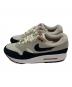 NIKE (ナイキ) AIR MAX 1 86 OG グレー×ネイビー サイズ:27.0：6000円