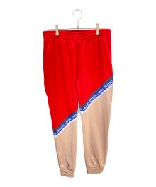 KAPPA×AWAKE NY（カッパ×アウェイク ニューヨーク）の古着「トラックパンツ」｜レッド