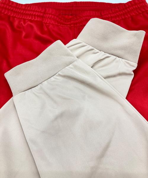 KAPPA（カッパ）KAPPA (カッパ) AWAKE NY (アウェイク ニューヨーク) トラックパンツ レッド サイズ:Mの古着・服飾アイテム