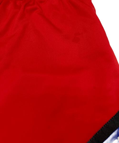 KAPPA（カッパ）KAPPA (カッパ) AWAKE NY (アウェイク ニューヨーク) トラックパンツ レッド サイズ:Mの古着・服飾アイテム