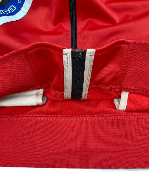 KAPPA（カッパ）KAPPA (カッパ) AWAKE NY (アウェイク ニューヨーク) トラックジャケット レッド サイズ:Mの古着・服飾アイテム