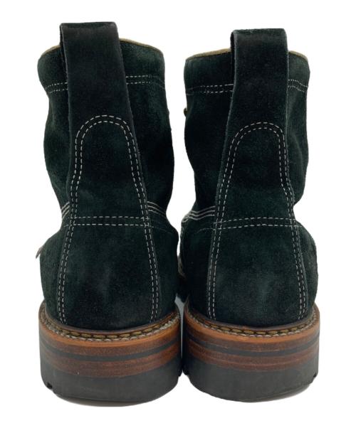 THOROGOOD（ソログッド）Thorogood (ソログッド) トレッキングブーツ ブラック サイズ:7の古着・服飾アイテム