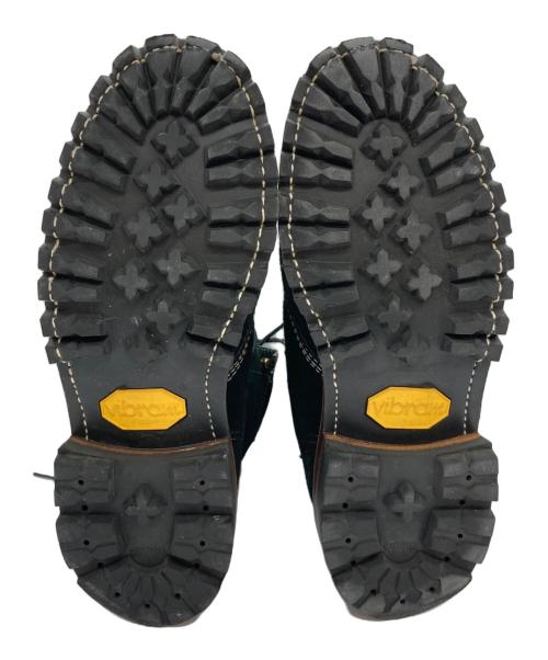 THOROGOOD（ソログッド）Thorogood (ソログッド) トレッキングブーツ ブラック サイズ:7の古着・服飾アイテム