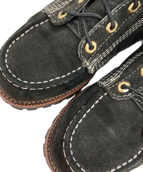 THOROGOOD（ソログッド）Thorogood (ソログッド) トレッキングブーツ ブラック サイズ:7の古着・服飾アイテム