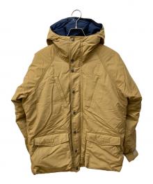 Mt. Rainier Design（マウントレイニアデザイン）の古着「ダウンジャケット」｜ブラウン