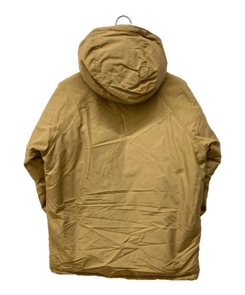 Mt. Rainier Design（マウントレイニアデザイン）Mt. Rainier Design (マウントレイニアデザイン) ダウンジャケット ブラウン サイズ:Ｌの古着・服飾アイテム