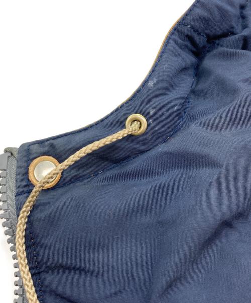 Mt. Rainier Design（マウントレイニアデザイン）Mt. Rainier Design (マウントレイニアデザイン) ダウンジャケット ブラウン サイズ:Ｌの古着・服飾アイテム