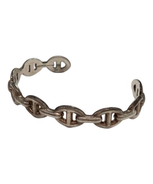 HERMES（エルメス）HERMES (エルメス) アンシェネ/バングル サイズ:-の古着・服飾アイテム