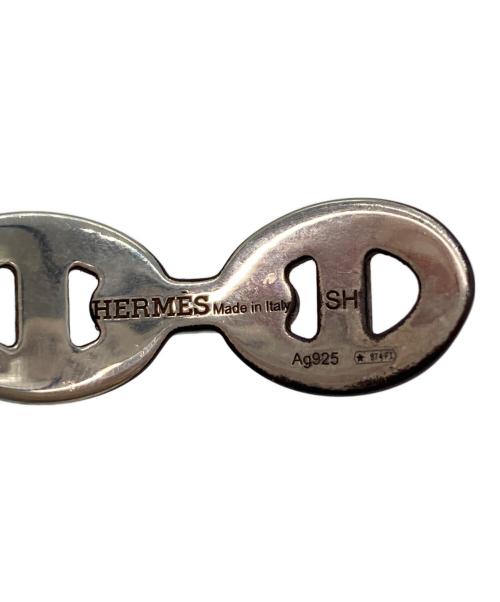 HERMES（エルメス）HERMES (エルメス) アンシェネ/バングル サイズ:-の古着・服飾アイテム