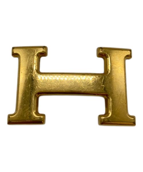 HERMES（エルメス）HERMES (エルメス) バックル ゴールド サイズ:-の古着・服飾アイテム