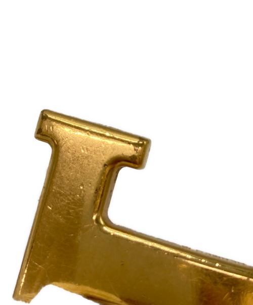 HERMES（エルメス）HERMES (エルメス) バックル ゴールド サイズ:-の古着・服飾アイテム