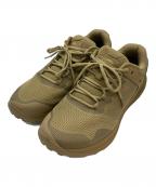 MERRELLメレル）の古着「スニーカー」｜ブラウン