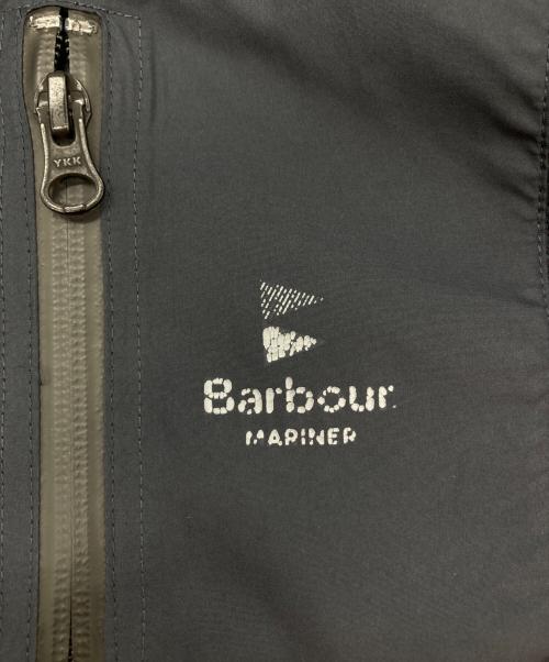 Barbour（バブアー）Barbour (バブアー) ハーフジップニット ネイビー サイズ:Ⅿの古着・服飾アイテム