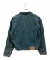 Calvin Klein Sports (カルバンクラインスポーツ) デニムジャケット インディゴ サイズ:S：7000円