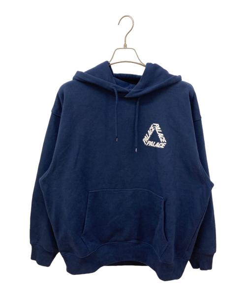 PALACE（パレス）PALACE (パレス) ROSE P3 HOOD ネイビー サイズ:Lの古着・服飾アイテム
