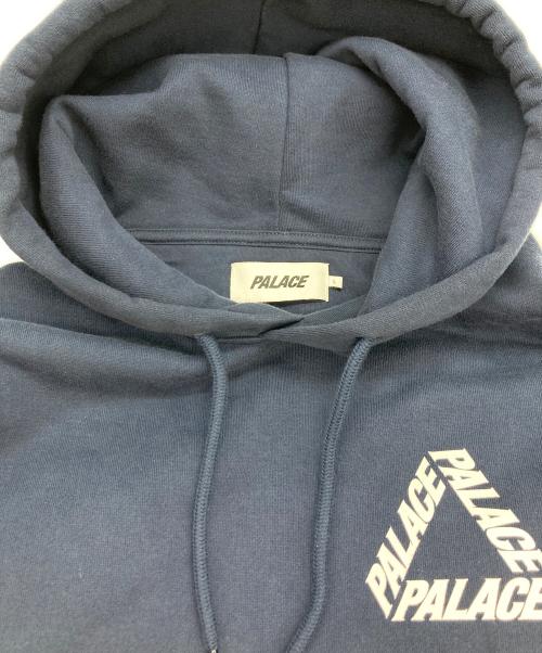 PALACE（パレス）PALACE (パレス) ROSE P3 HOOD ネイビー サイズ:Lの古着・服飾アイテム