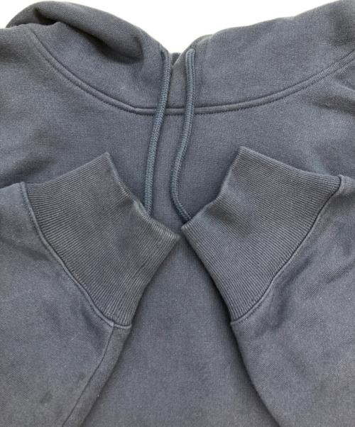 PALACE（パレス）PALACE (パレス) ROSE P3 HOOD ネイビー サイズ:Lの古着・服飾アイテム