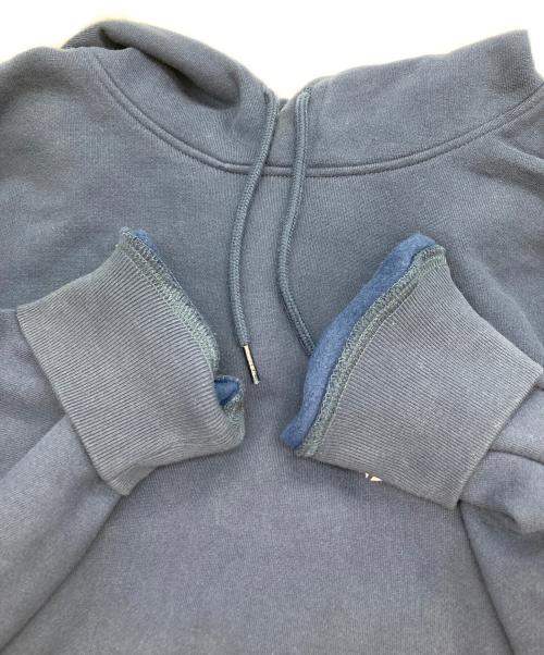 PALACE（パレス）PALACE (パレス) ROSE P3 HOOD ネイビー サイズ:Lの古着・服飾アイテム