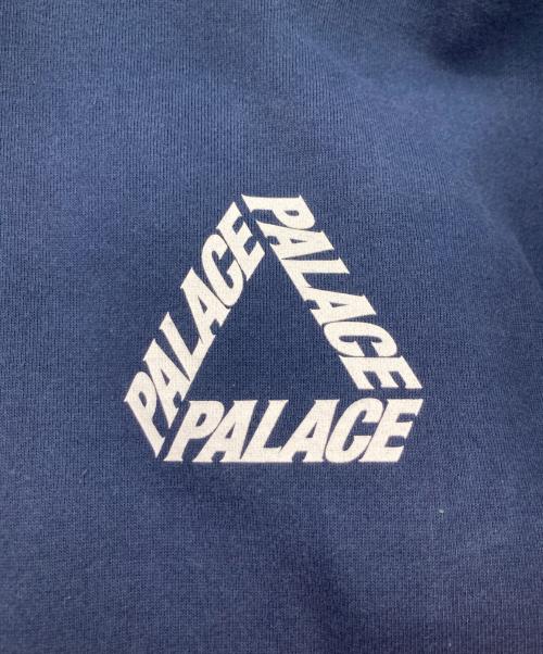 PALACE（パレス）PALACE (パレス) ROSE P3 HOOD ネイビー サイズ:Lの古着・服飾アイテム
