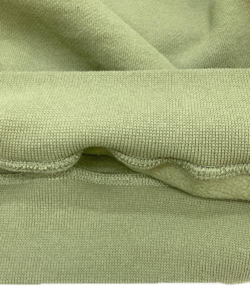 BoTT（ボット）BoTT (ボット) V2 LOGO HOODIE グリーン サイズ:Lの古着・服飾アイテム