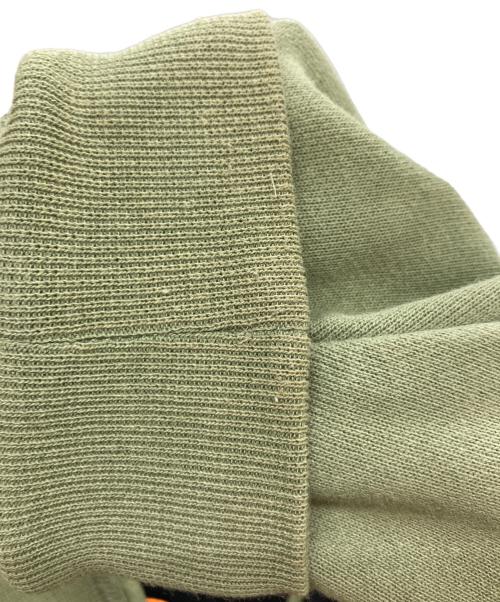 BoTT（ボット）BoTT (ボット) V2 LOGO HOODIE グリーン サイズ:Lの古着・服飾アイテム