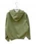BoTT (ボット) V2 LOGO HOODIE グリーン サイズ:L：12000円