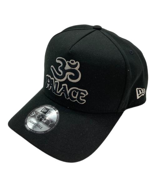 New Era（ニューエラ）New Era (ニューエラ) PALACE (パレス) キャップ ブラックの古着・服飾アイテム