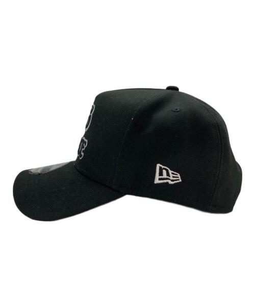 New Era（ニューエラ）New Era (ニューエラ) PALACE (パレス) キャップ ブラックの古着・服飾アイテム
