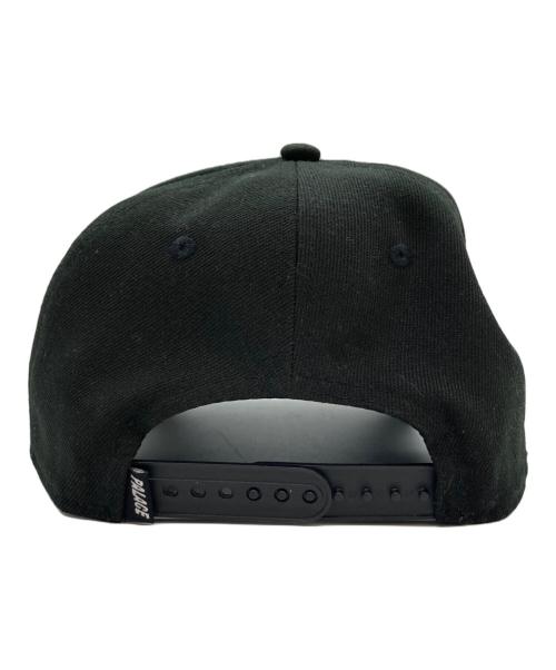 New Era（ニューエラ）New Era (ニューエラ) PALACE (パレス) キャップ ブラックの古着・服飾アイテム