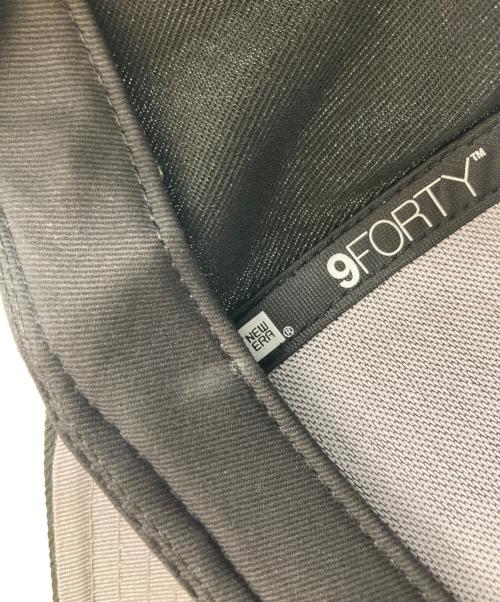 New Era（ニューエラ）New Era (ニューエラ) PALACE (パレス) キャップ ブラックの古着・服飾アイテム